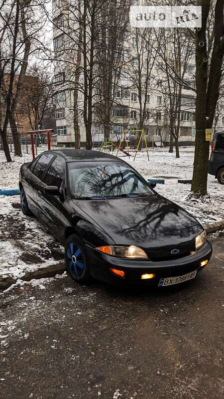 Chevrolet Cavalier (1997)