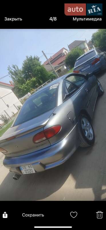 Chevrolet Cavalier (1996)