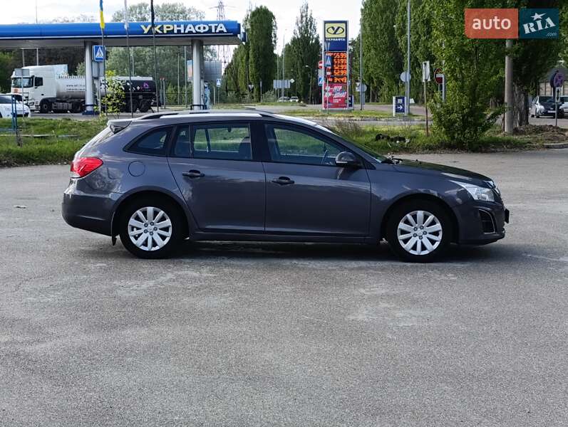 Chevrolet Cruze (2014)