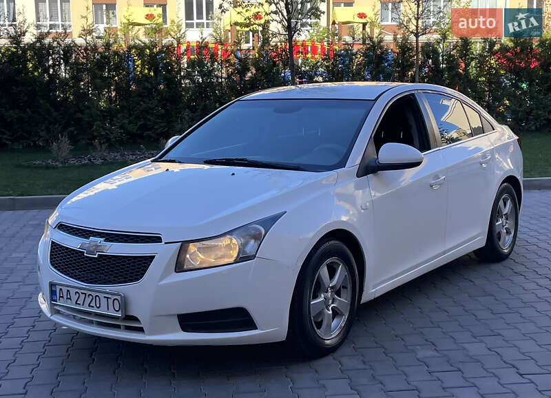 Chevrolet Cruze (2014)