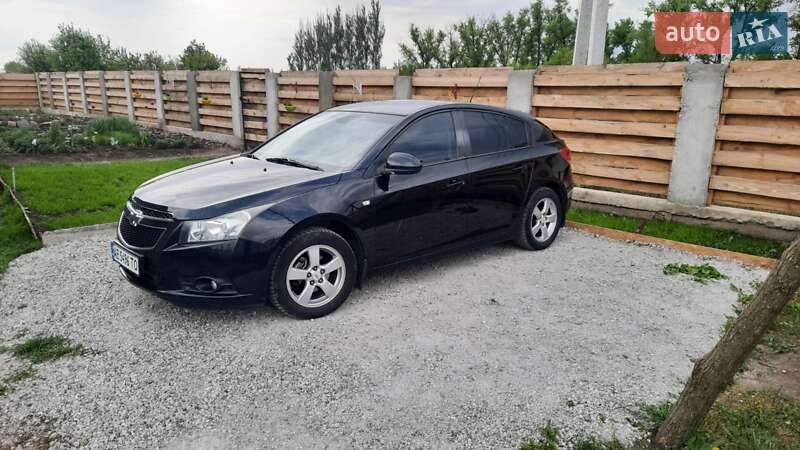 Chevrolet Cruze (2011)