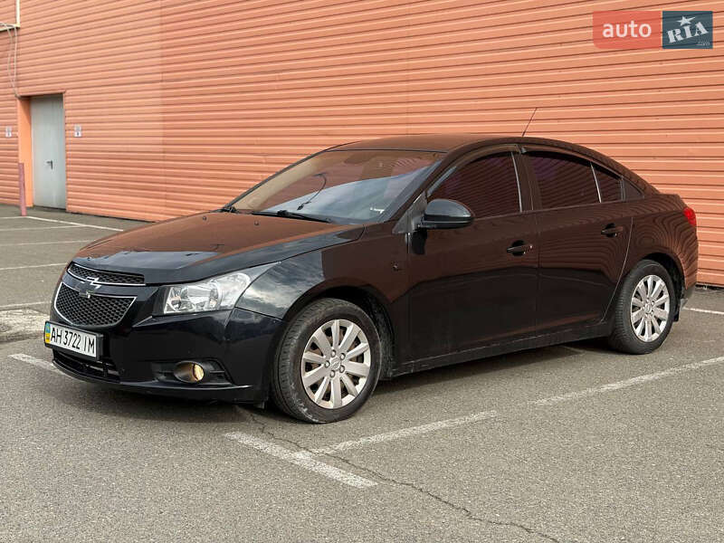 Chevrolet Cruze (2011)