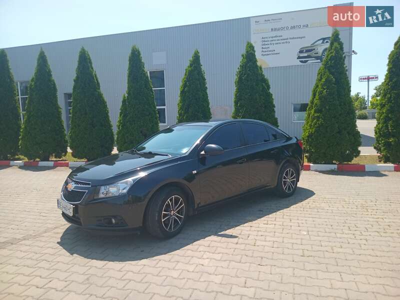 Chevrolet Cruze (2011)