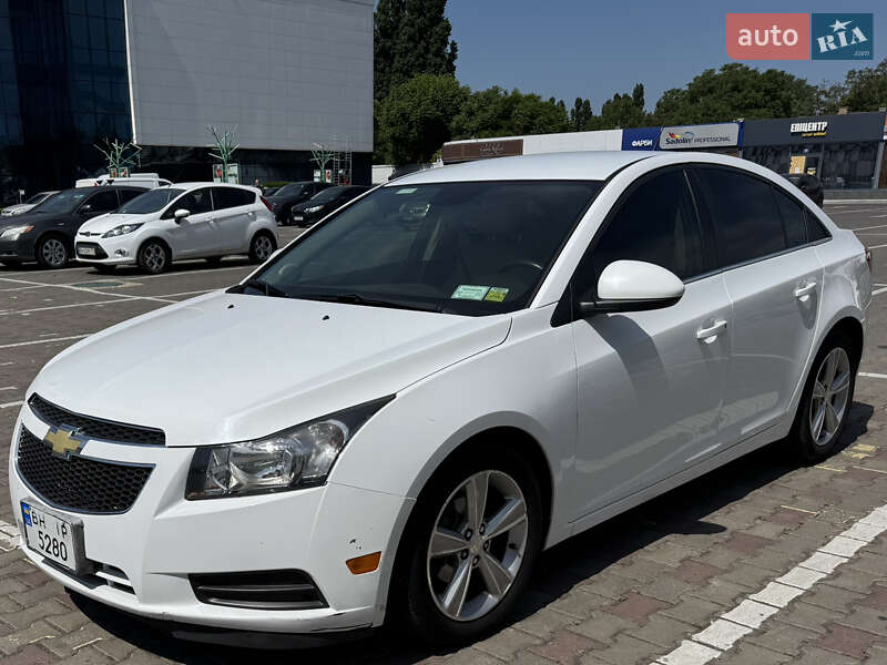 Chevrolet Cruze (2014)