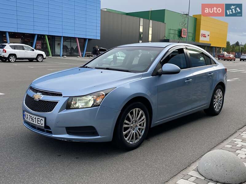Chevrolet Cruze (2011)