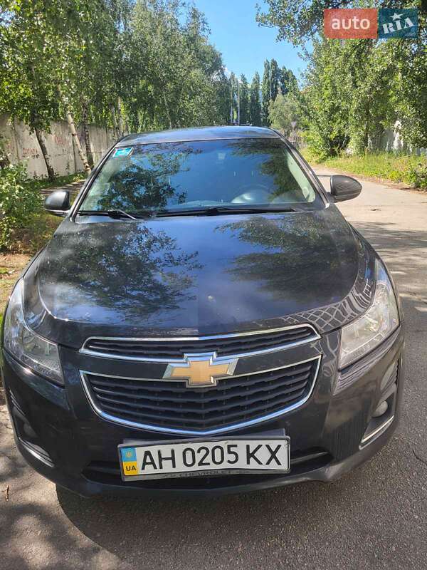 Chevrolet Cruze (2012)