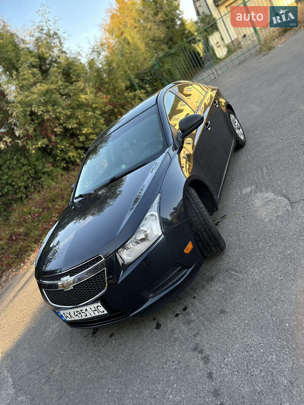 Chevrolet Cruze (2013)