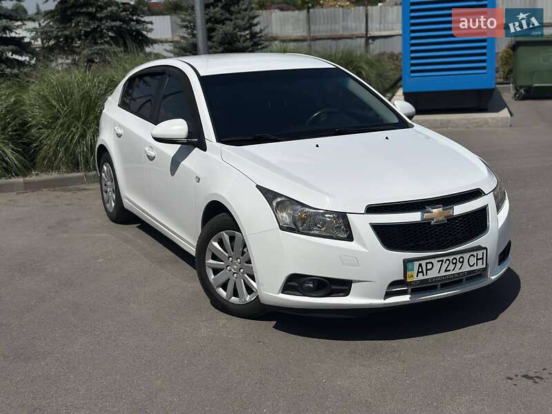 Chevrolet Cruze (2012)