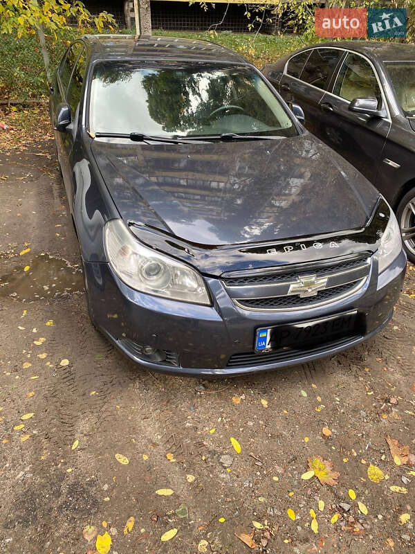 Chevrolet Epica (2007)