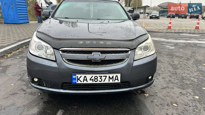 Chevrolet Epica (2008)