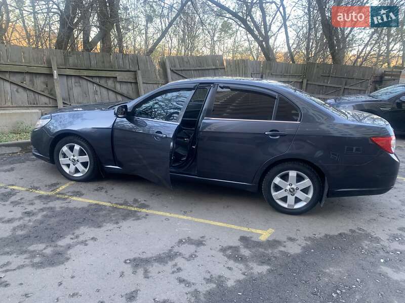 Chevrolet Epica (2008)