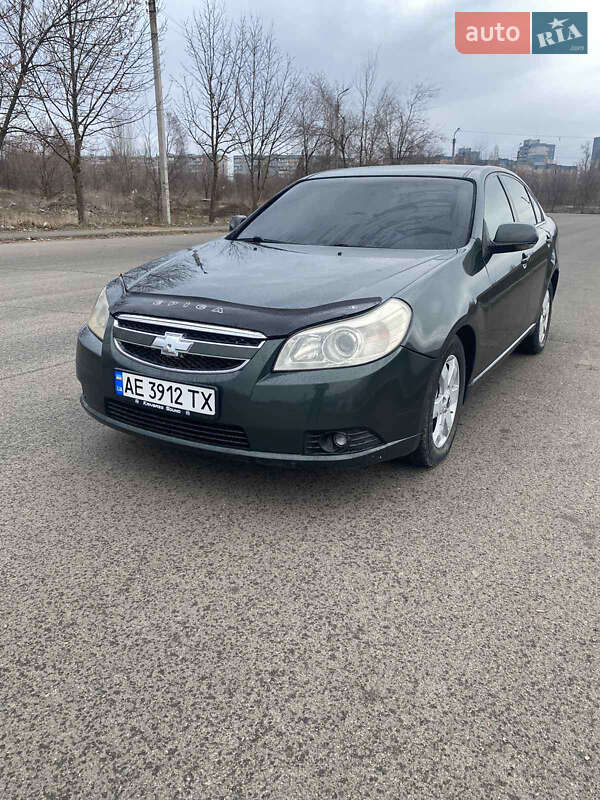 Chevrolet Epica (2006)