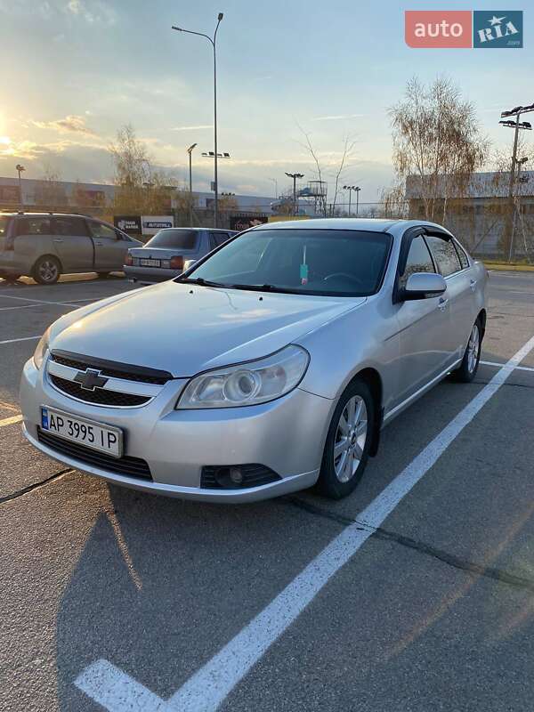 Chevrolet Epica (2008)
