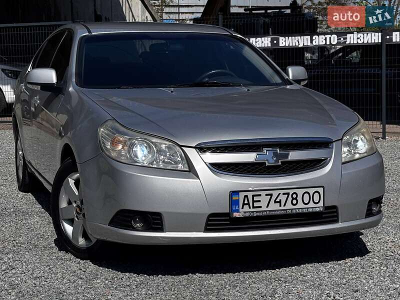 Chevrolet Epica (2006)