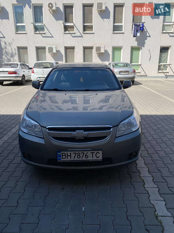 Chevrolet Epica (2008)