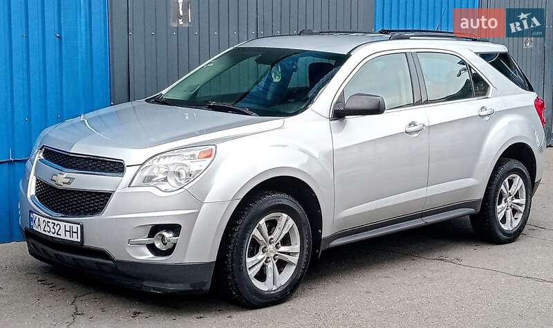 Chevrolet Equinox (2011)