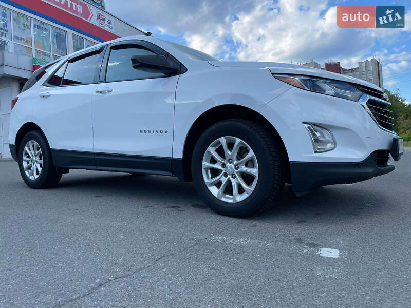 Chevrolet Equinox (2018)