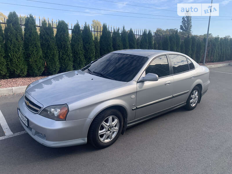 Chevrolet Evanda (2005)