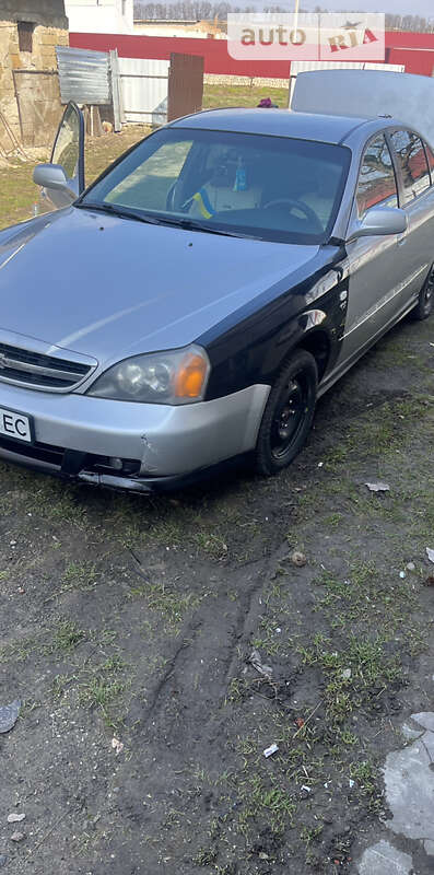 Chevrolet Evanda (2006)
