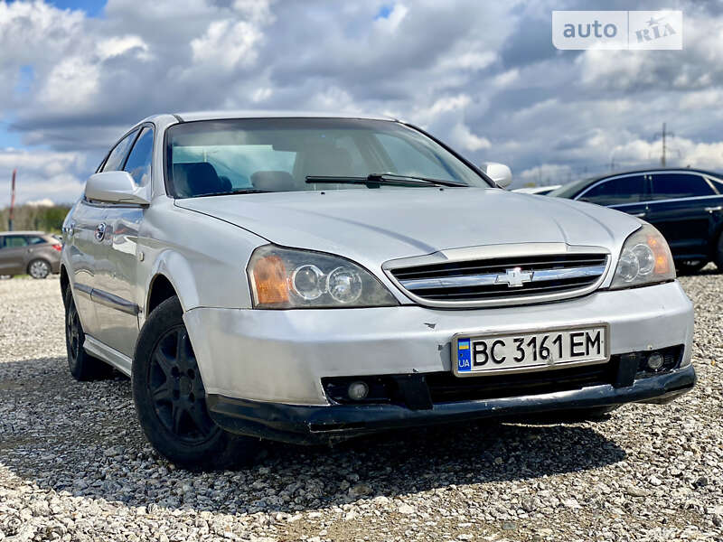 Chevrolet Evanda (2005)
