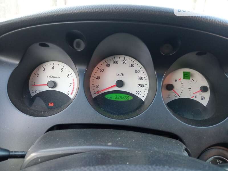 Chevrolet Evanda (2004)