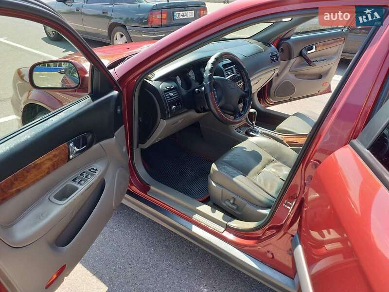 Chevrolet Evanda (2005)