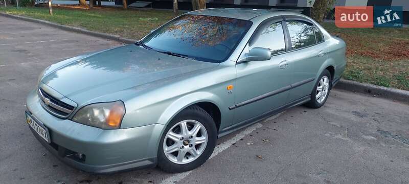 Chevrolet Evanda (2004)