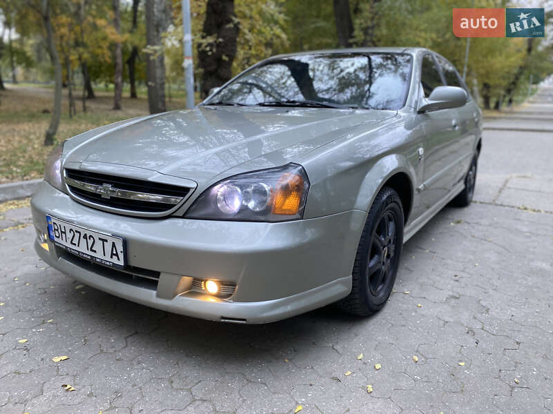 Chevrolet Evanda (2005)
