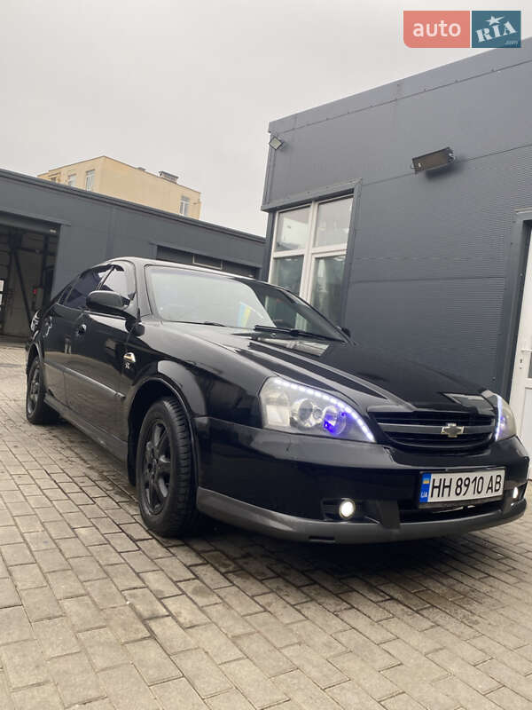 Chevrolet Evanda (2005)