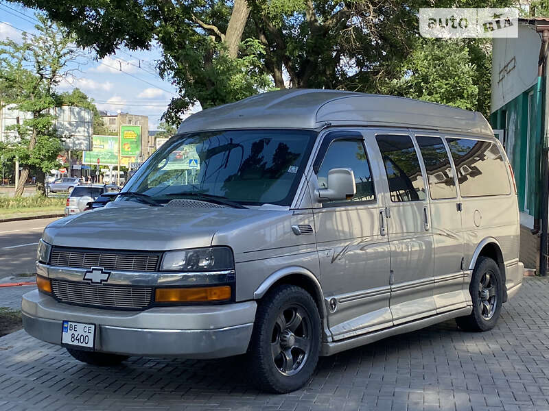 Chevrolet Express (2006)