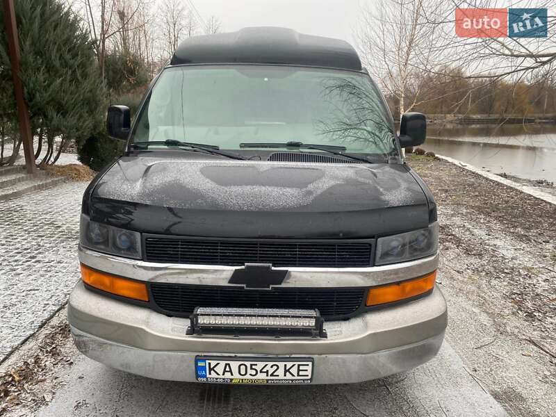 Chevrolet Express (2007)