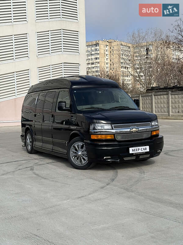 Chevrolet Express (2013)