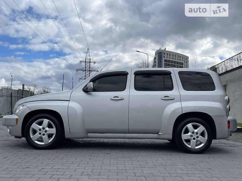 Chevrolet Hhr (2010)