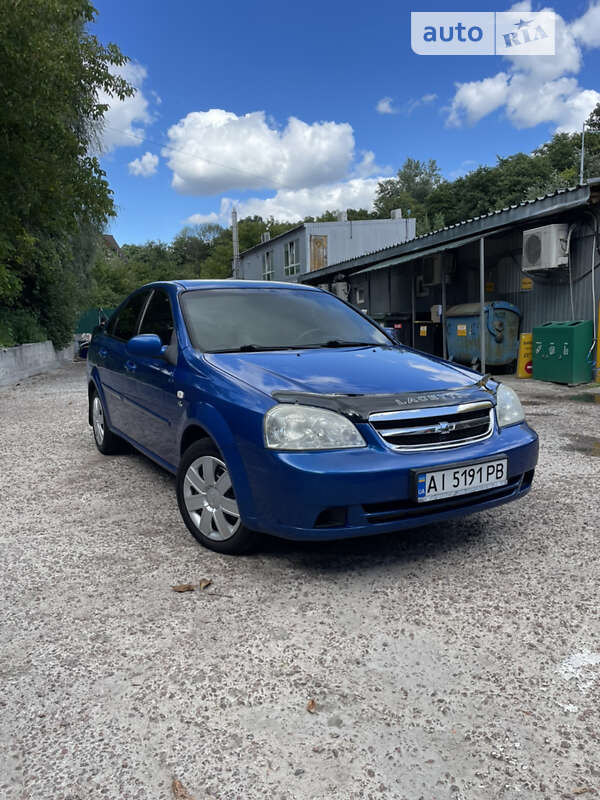 Chevrolet Lacetti (2011)