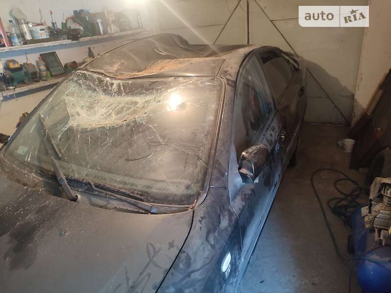Chevrolet Lacetti (2005)