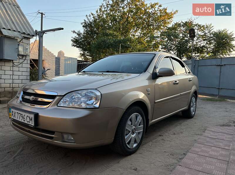 Chevrolet Lacetti (2006)