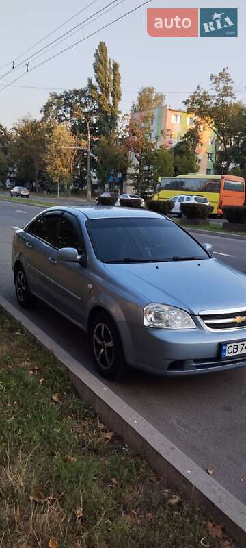 Chevrolet Lacetti (2010)