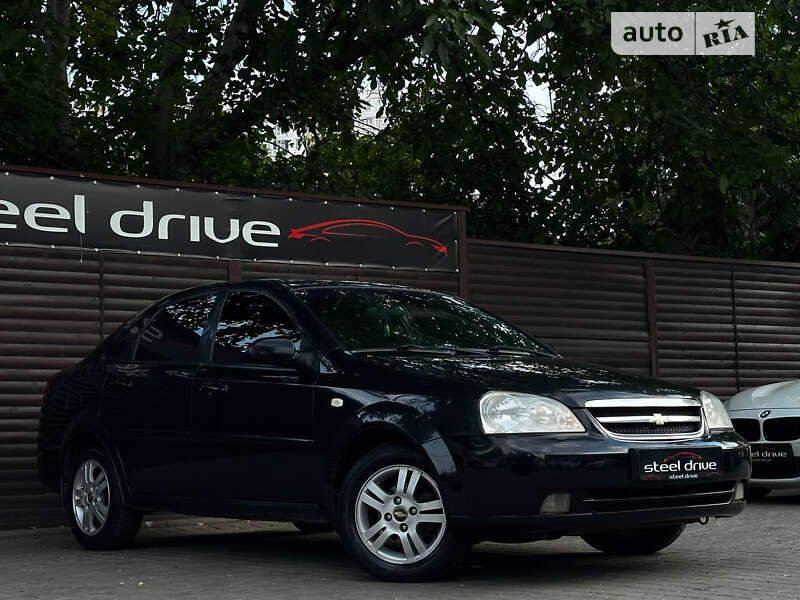 Chevrolet Lacetti (2006)
