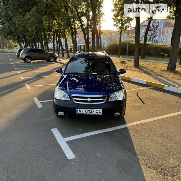 Chevrolet Lacetti (2005)