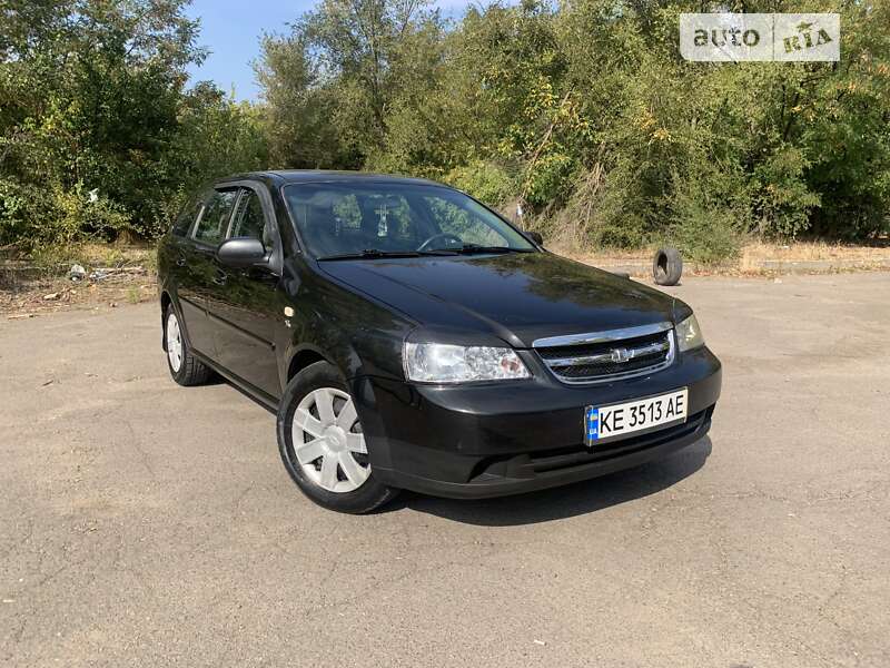 Chevrolet Lacetti (2006)