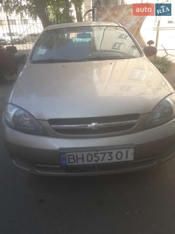 Chevrolet Lacetti (2006)