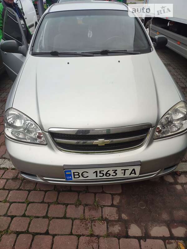 Chevrolet Lacetti (2007)