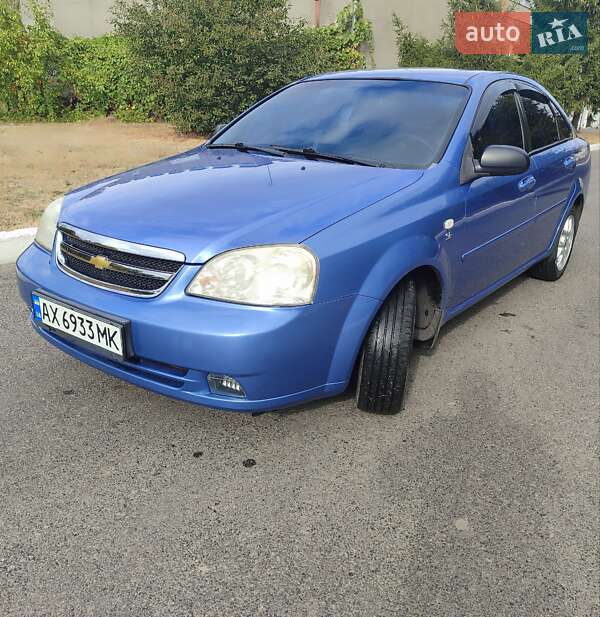 Chevrolet Lacetti (2006)