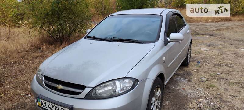 Chevrolet Lacetti (2011)