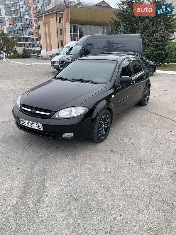 Chevrolet Lacetti (2006)