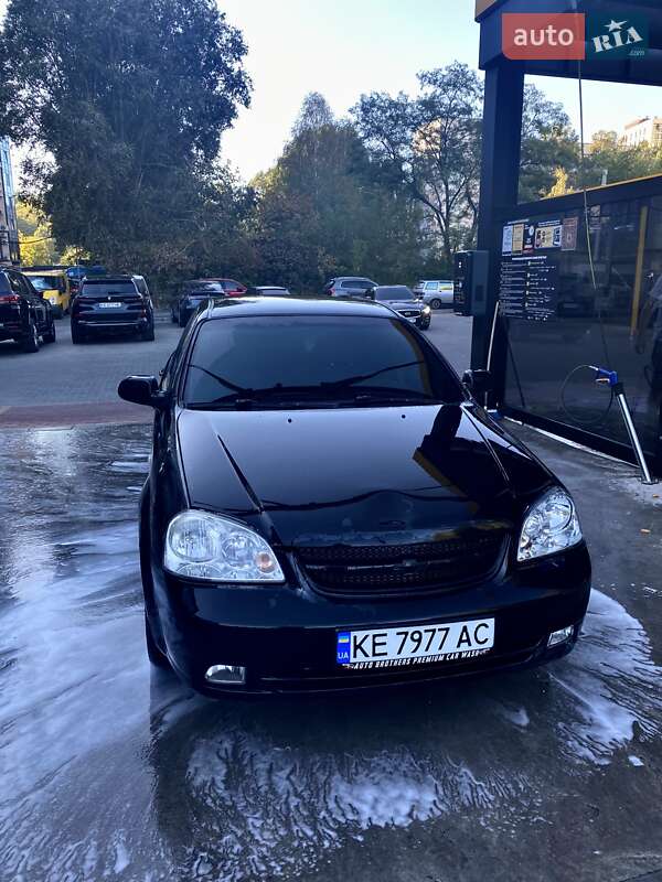 Chevrolet Lacetti (2006)