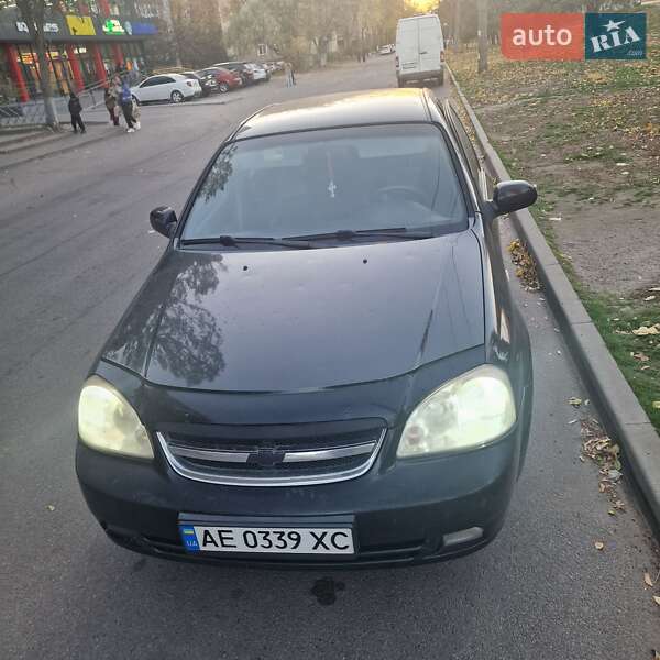 Chevrolet Lacetti (2006)