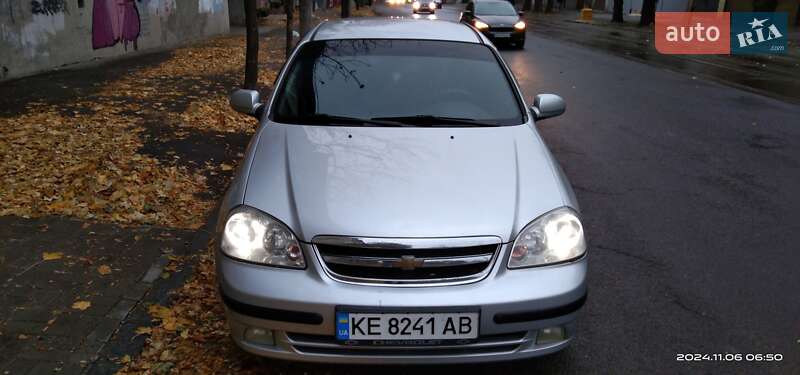 Chevrolet Lacetti (2011)