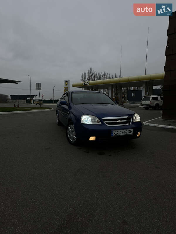 Chevrolet Lacetti (2006)