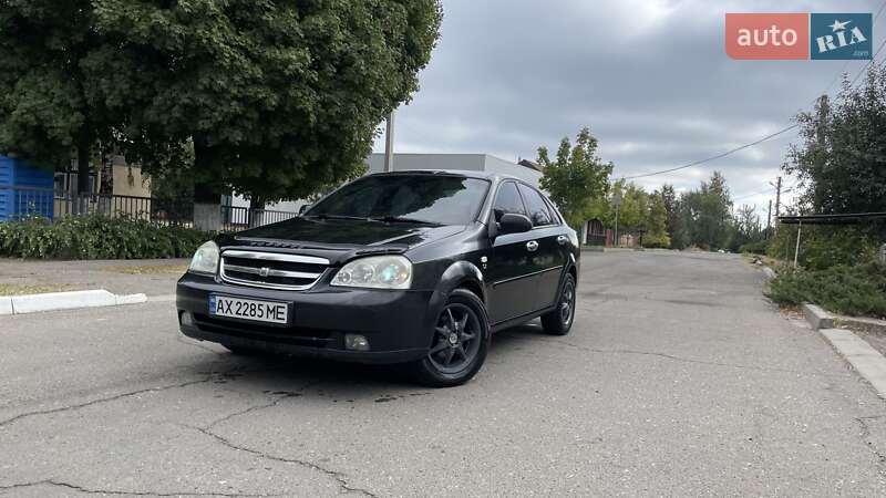 Chevrolet Lacetti (2006)